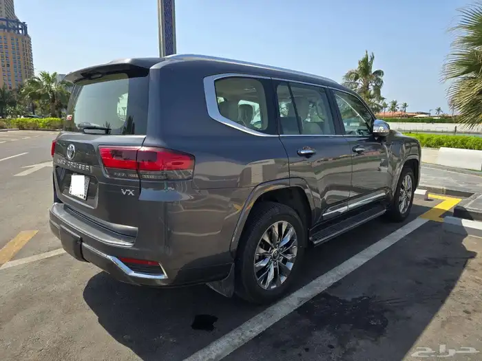 تويوتا لاندكروزر 2024 في اكس ديزل 3