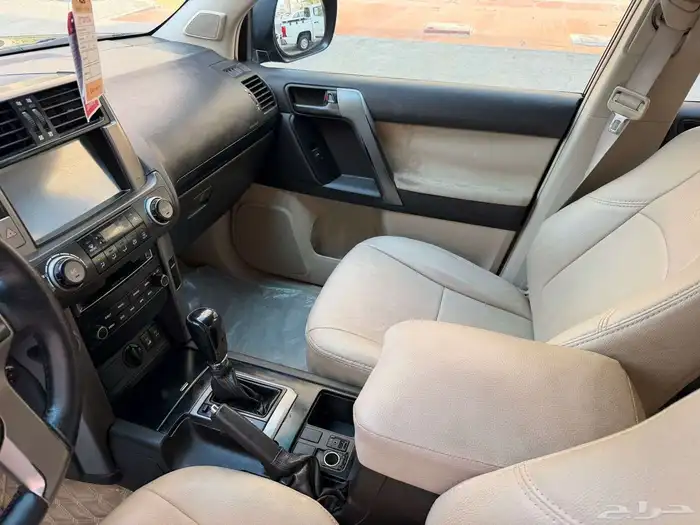 تويوتا برادو 2011 16