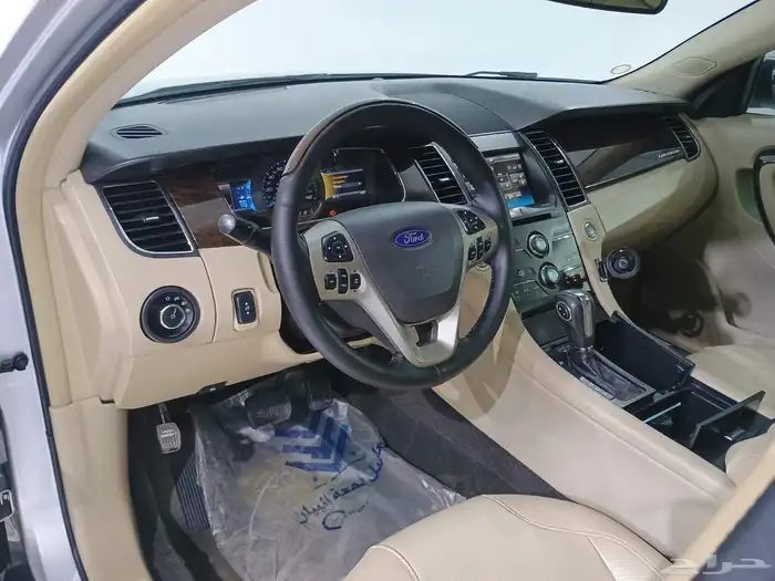 فورد تورس ليمتد 2015 14