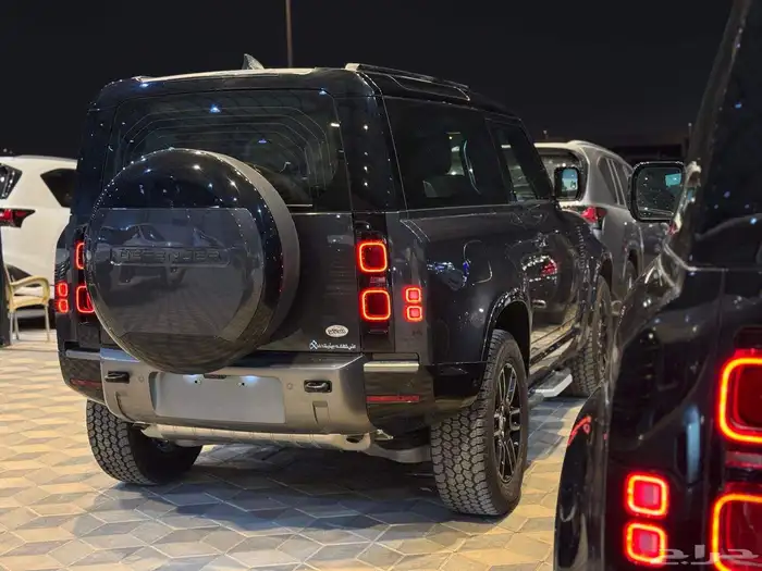 دفندر 90 SE موديل 2025 2