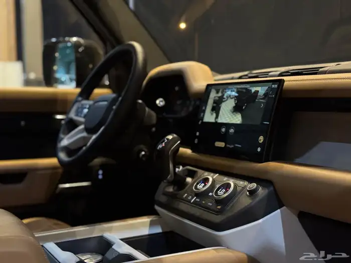 دفندر 90 SE موديل 2025 3