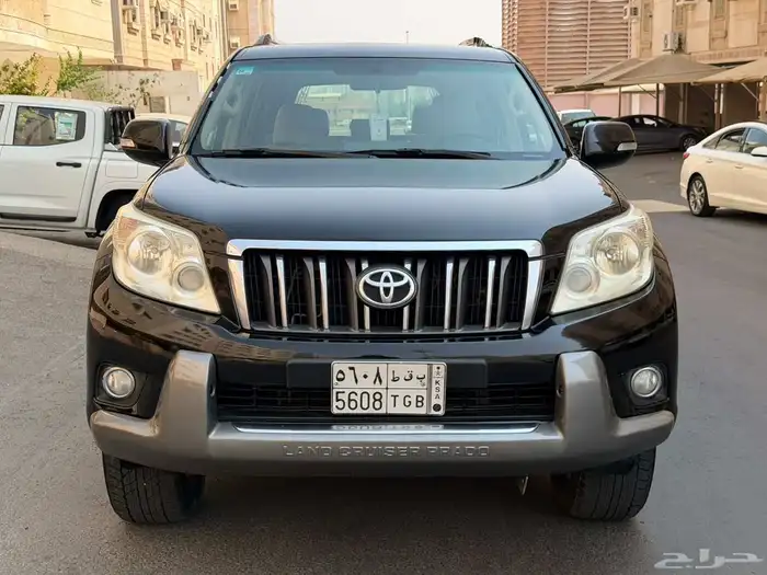 تويوتا برادو 2011 0