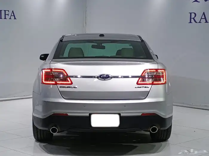 فورد تورس ليمتد 2015 8