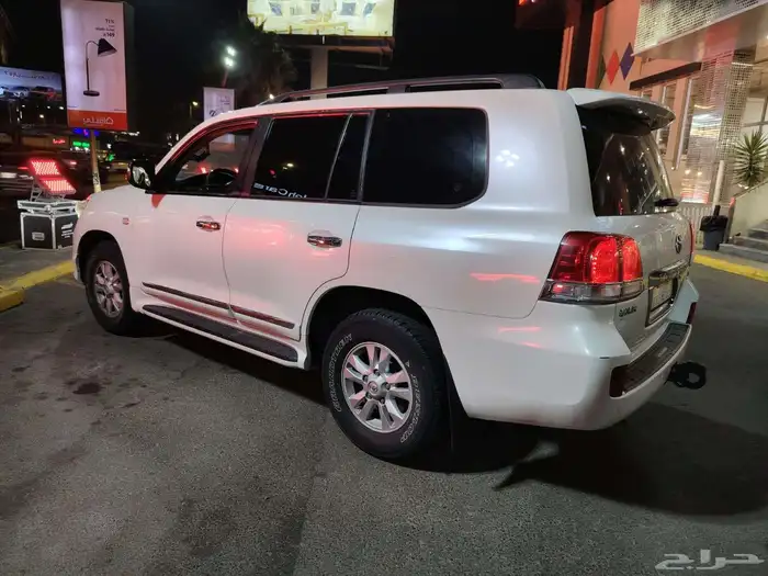 لاند كروزر 0