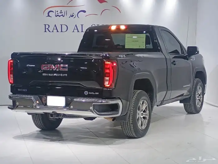 جي ام سي سييرا SLE دبل 2019 4