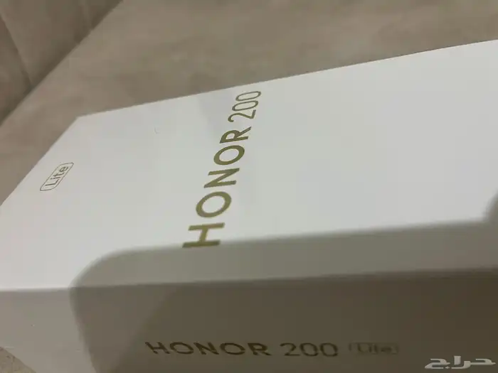 للبيع هونر200 لايت جديد 0