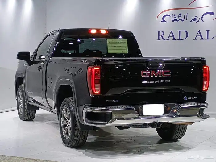 جي ام سي سييرا SLE دبل 2019 6