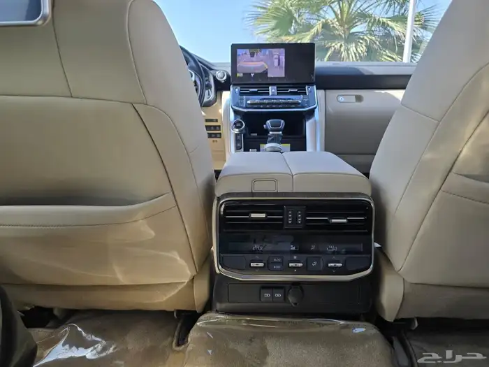 تويوتا لاندكروزر 2024 في اكس ديزل 13