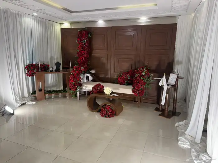 كوشات_الجوف_سكاكا  قاره_سكاكا_الجوف_قارا_زلوم  ديكورات_حفلا 3