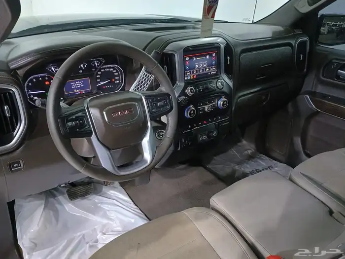 جي ام سي سييرا SLE دبل 2019 11