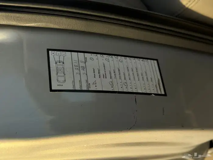 فورد كراون فكتوريا 2011 (امريكي) 17