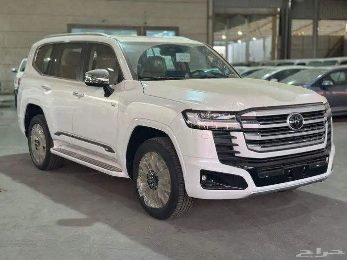 لاندكروزر VXR هايبرد 2025 اقل سعر (سعودي) 2