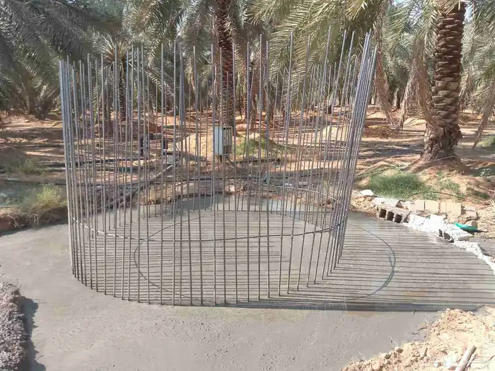 خزانات دايري البياران والمسباخ 0