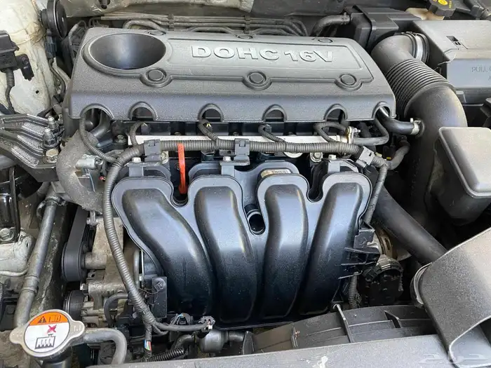 مكينة اوبتيما سوناتا سنتافي اكسنت النترا كيا سيراتو كيا ريو 1