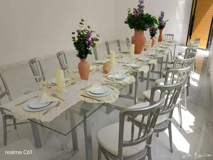 تنسيق جميع الحفلات والمناسيات 7