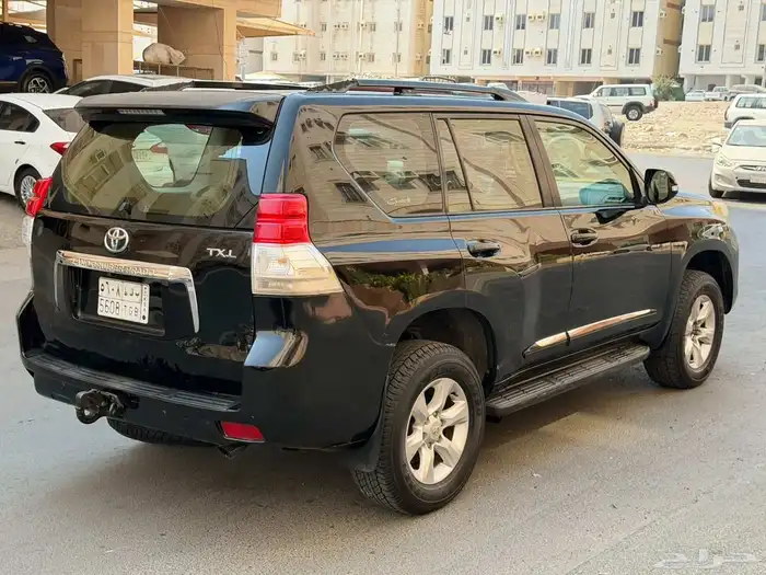 تويوتا برادو 2011 4