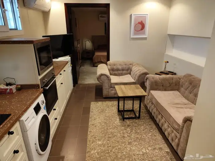 شقة مفروشة للايجار في المحالة 0