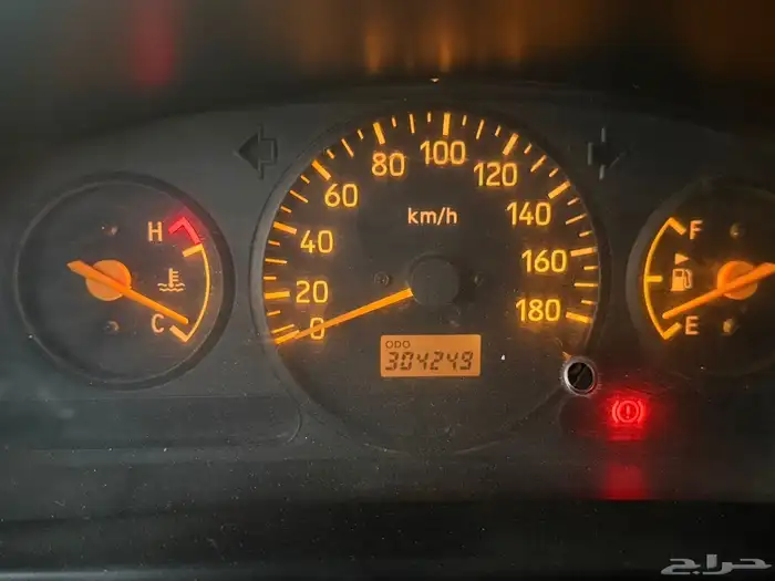 سوزوكي باص بضاعة موديل 2013 7