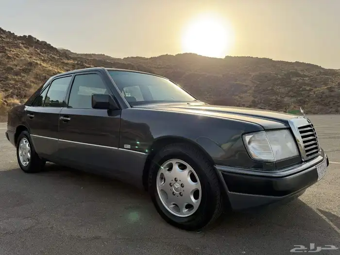 مرسيدس فرخ الشبخ e 1992 مجدد 3