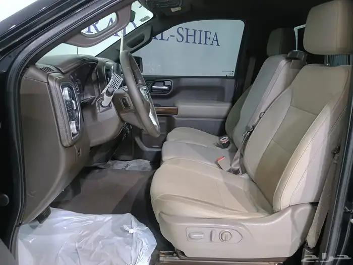 جي ام سي سييرا SLE دبل 2019 14