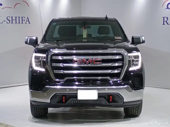 جي ام سي سييرا SLE دبل 2019 9