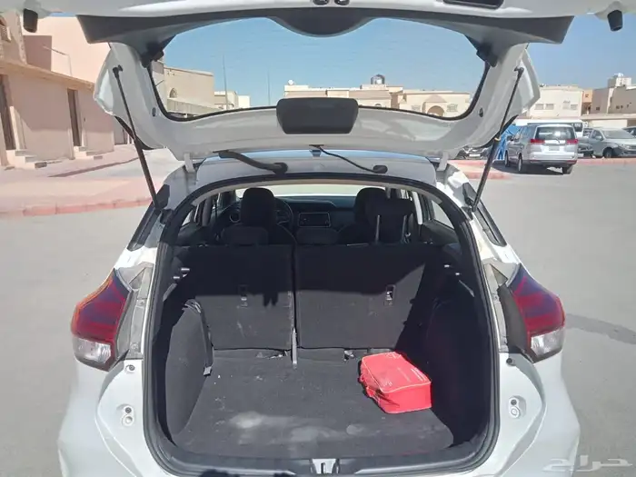 نيسان كيكس 2023 23