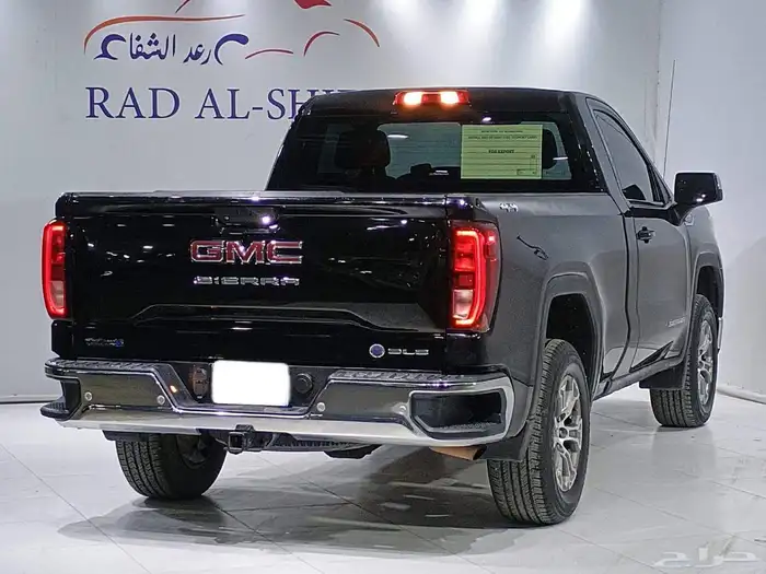 جي ام سي سييرا SLE دبل 2019 5