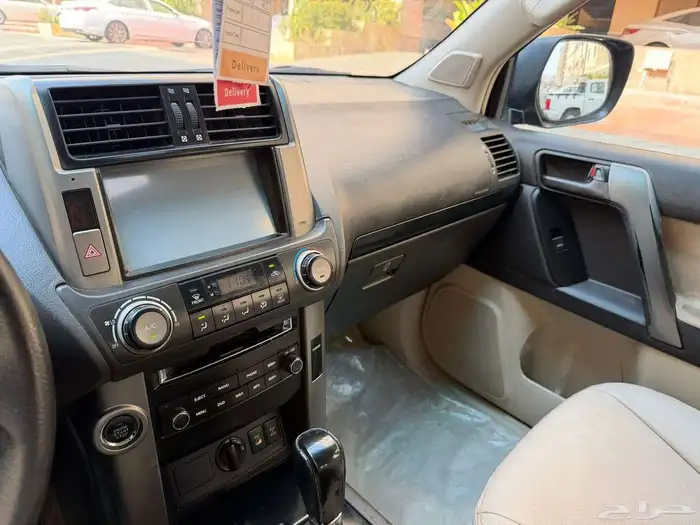 تويوتا برادو 2011 21