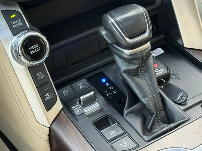 تويوتا لاندكروزر 2024 ((L4)) 41