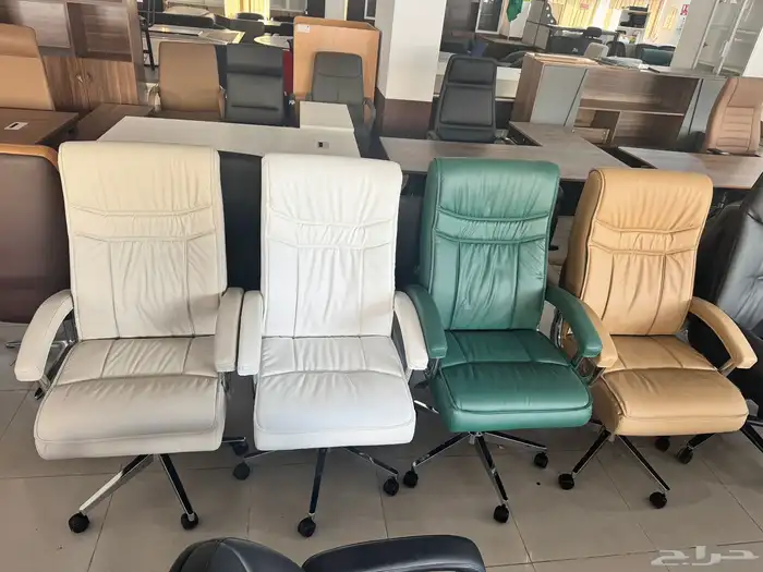مودرن إداري كامل مكتب طقم فخم كنب كراسي تخفيضات كبيرة خصم 3