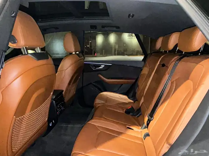 AUDI Q8 s line Quattro V6T model 2019 FOR SALE 11