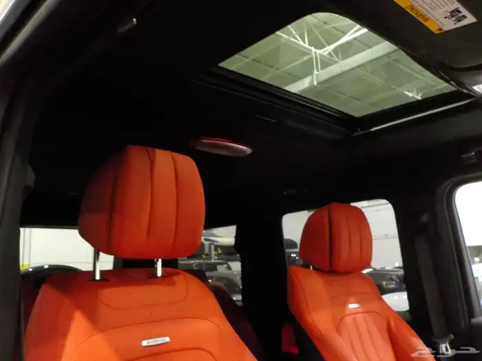 2026 مرسيدس AMG G63 12