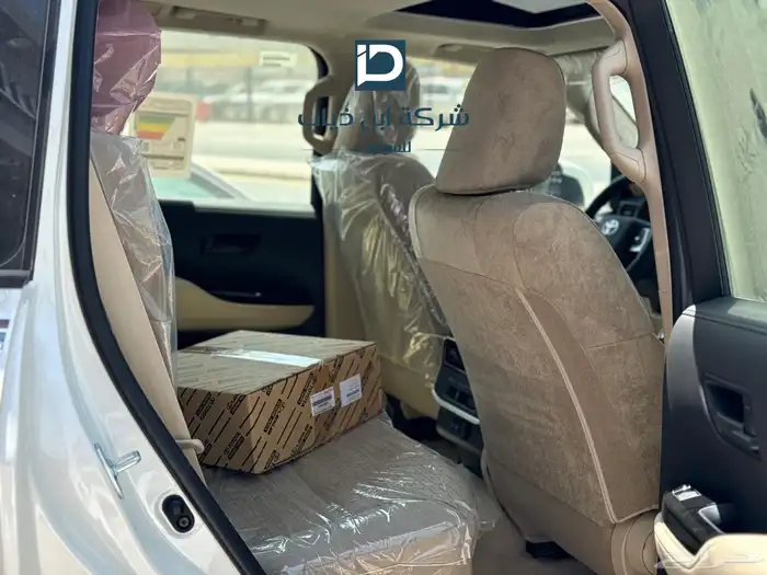 لاند كروزر جي اكس ار هدد بريمي 2025 توين تيربو 3