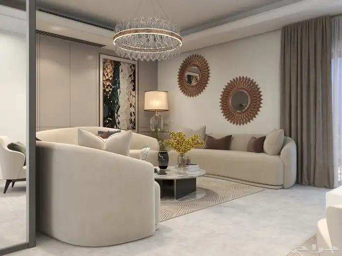 مصممة ديكور تنفيذ واشراف 11