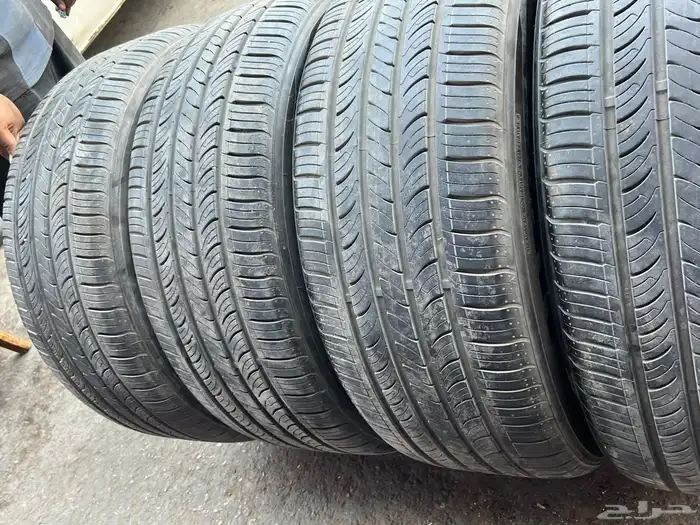 جنوط تورنج مقاس 20 موديل 2021 مع كفرات صيني مقاس 285 50 20 9