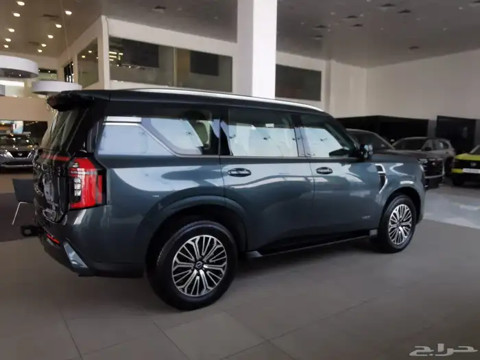 باترول بلاتنيوم - نيسمو -جميع الفئات والألوان 7