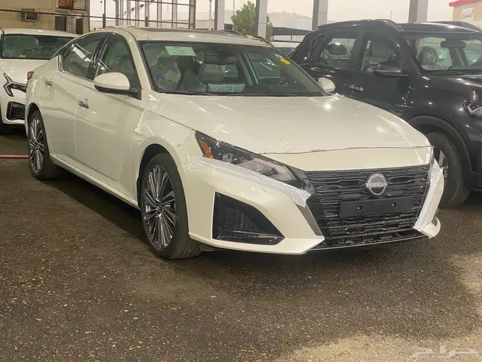 نيسان التيما نص فل SV موديل 2026 كاش اقساط 0