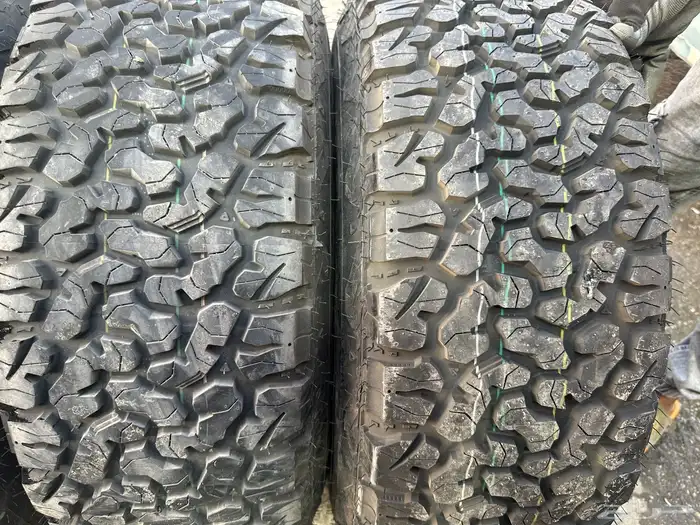 جنوط ميثود 6مسمار معا كفرات ودواي مقاس 285 75 16 فتك وافجي 10