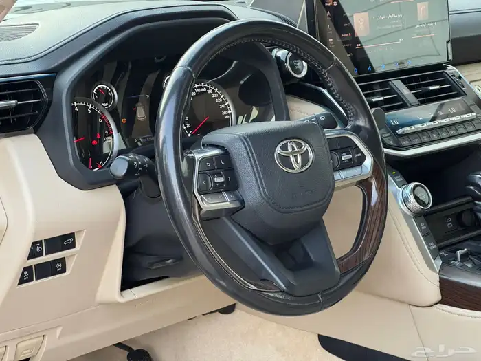 تويوتا لاندكروزر 2024 ((L4)) 31