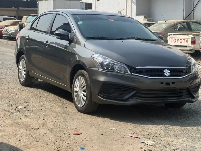 سوزوكي سياز 2023 0