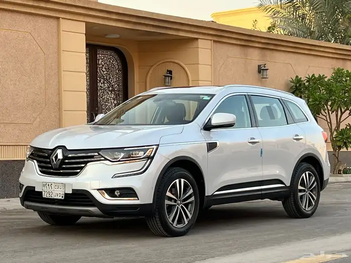 رينو كوليوس 2018 (( مخزن )) 5