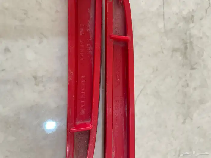 صدام خلفي اكورد 2013- 2014   نيكل صدام   عواكس 5