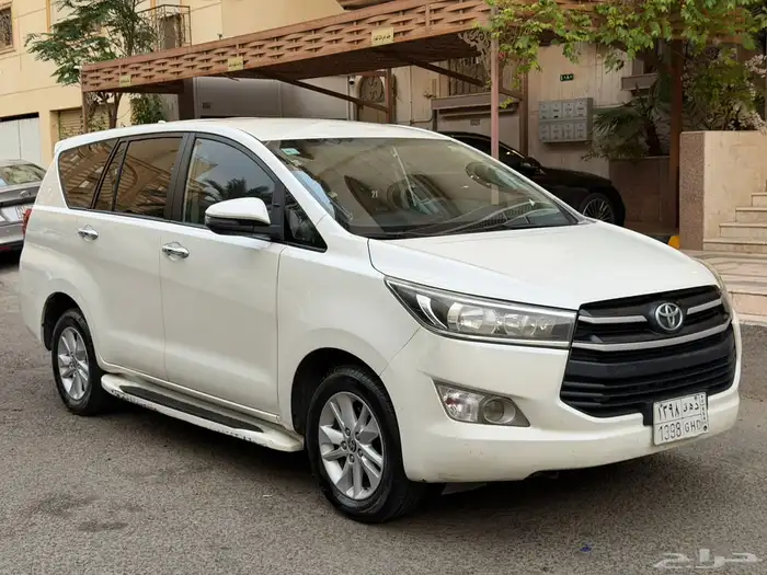 اينوفا 2021 وكاله الحد 3