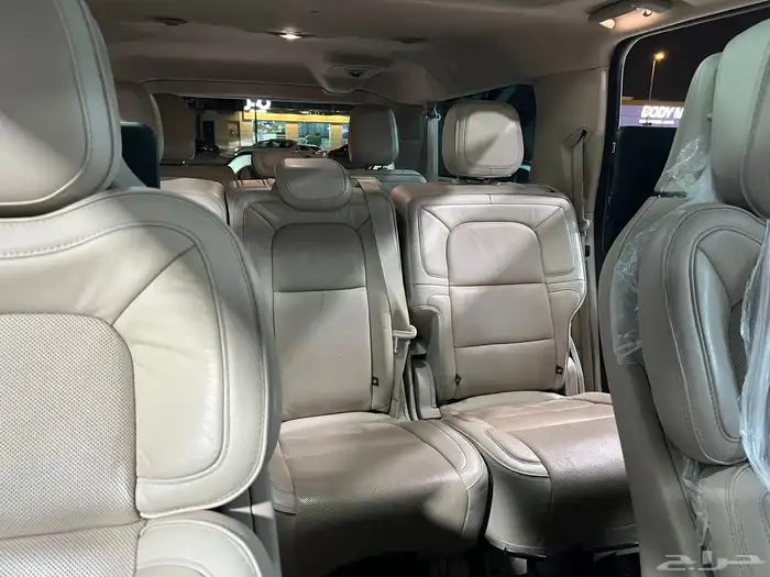 لنكولن نافيجتور 12