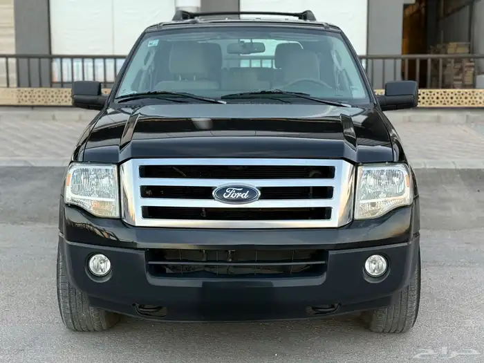 فورد اكسبيداشن - 2013 - سعودي - بدون دبل 0