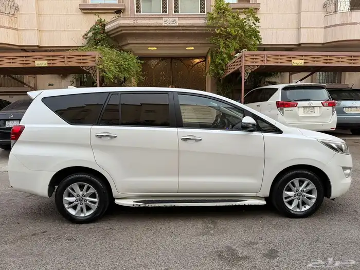 اينوفا 2021 وكاله الحد 5