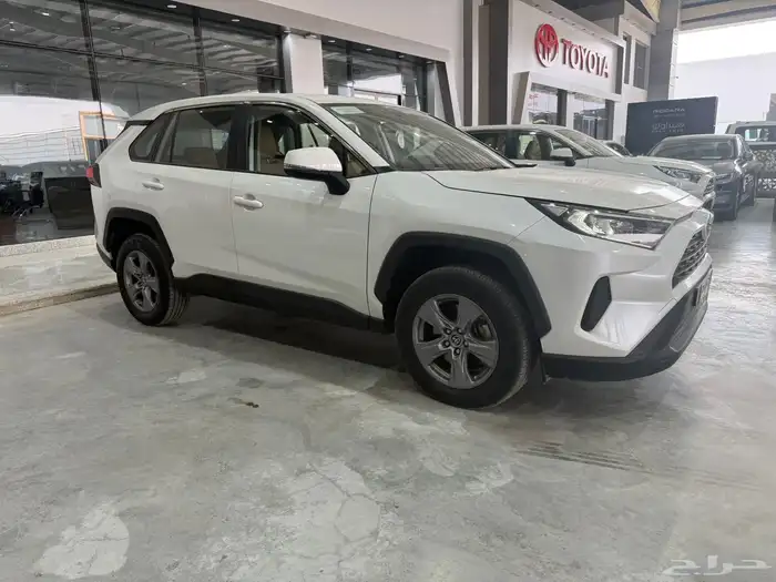 راف فور 2022 كاش وتمويل 2