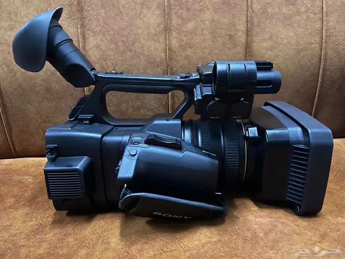 كاميرا سوني z100 تصوير 4k 1