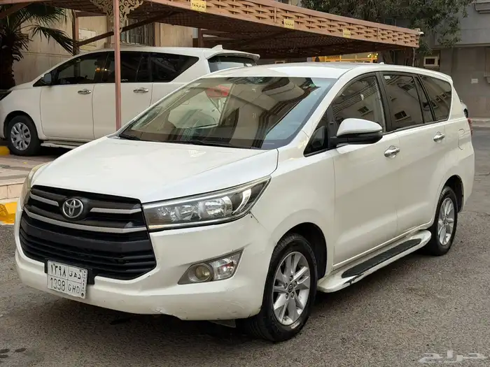 اينوفا 2021 وكاله الحد 1