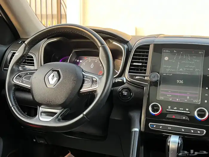 رينو كوليوس 2018 (( مخزن )) 36